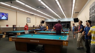 Center Billiards & Ping Pong