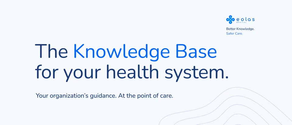 Eolas Medical App Store product page header