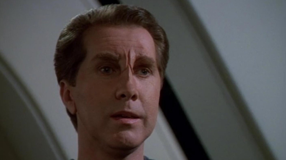 Sacred Ground Star Trek Voyager (Series 3, Episode 7) Apple TV (PL)