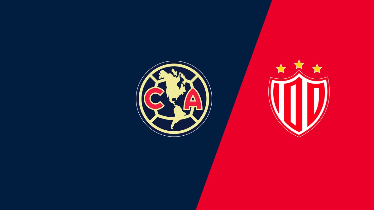 América vs. Necaxa Watch Live Apple TV