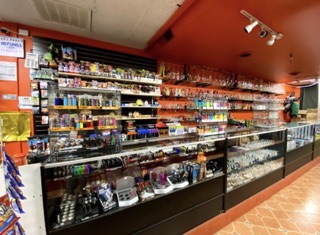 Reshad's Vape N Smoke Shop in Marysville, CA United States