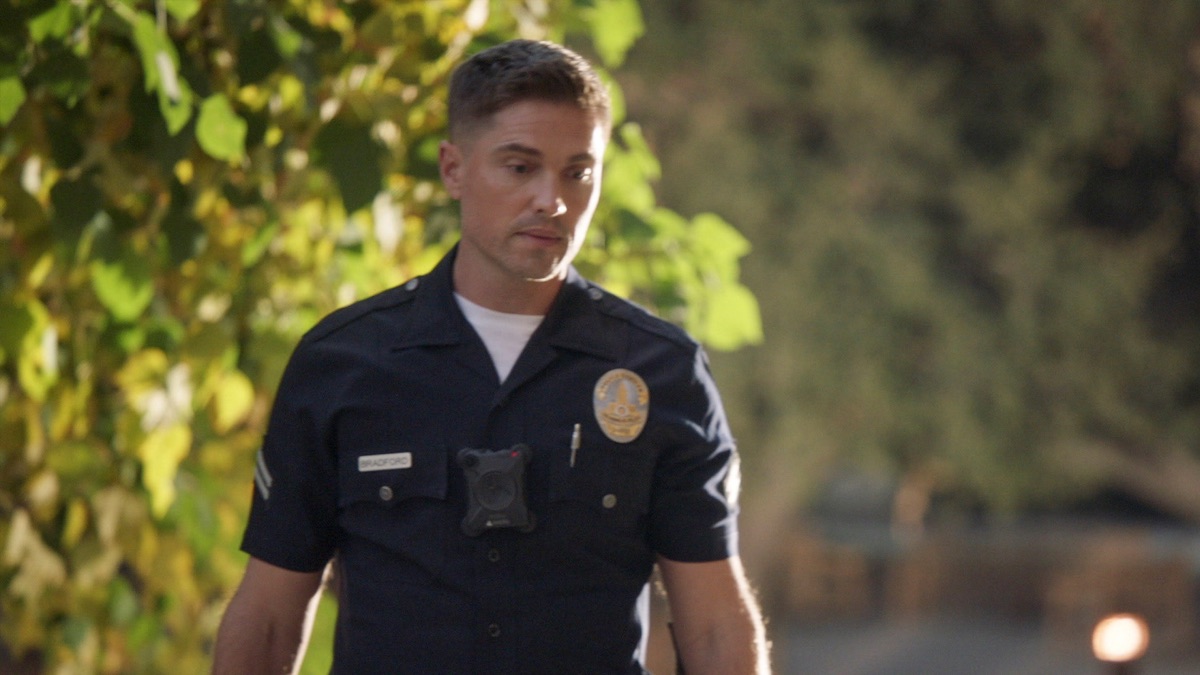 La Fiera - The Rookie (Season 3, Episode 3) - Apple TV