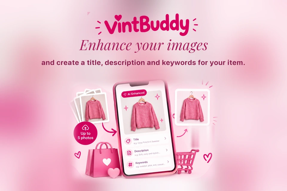 VintBuddy App Store search result