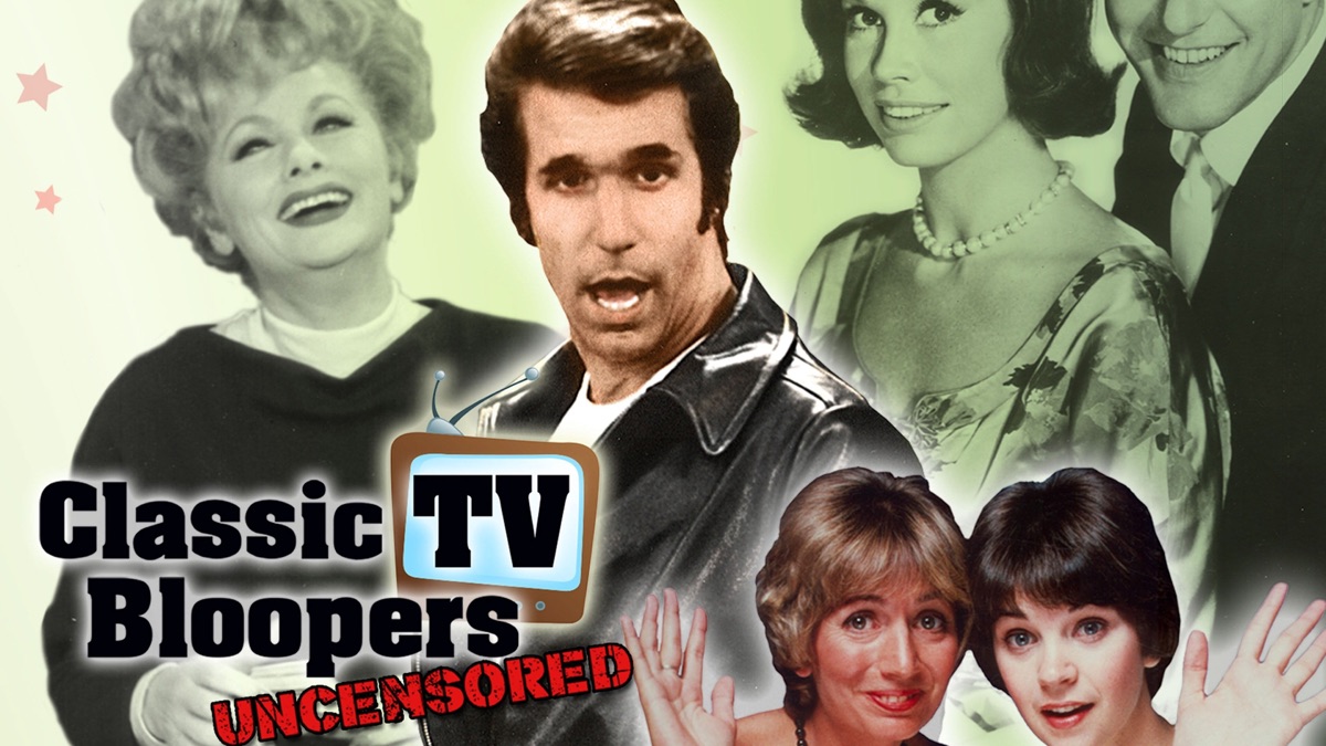 Bloopers Tv Show 60 Photos - Moonagedaydream.film