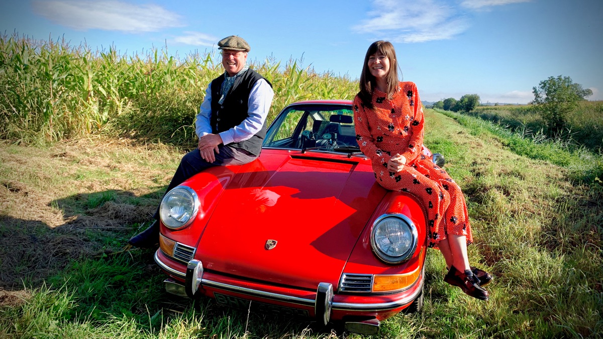 Episode 5 - Antiques Road Trip (Series 24, Episode 5) - Apple TV (UK)