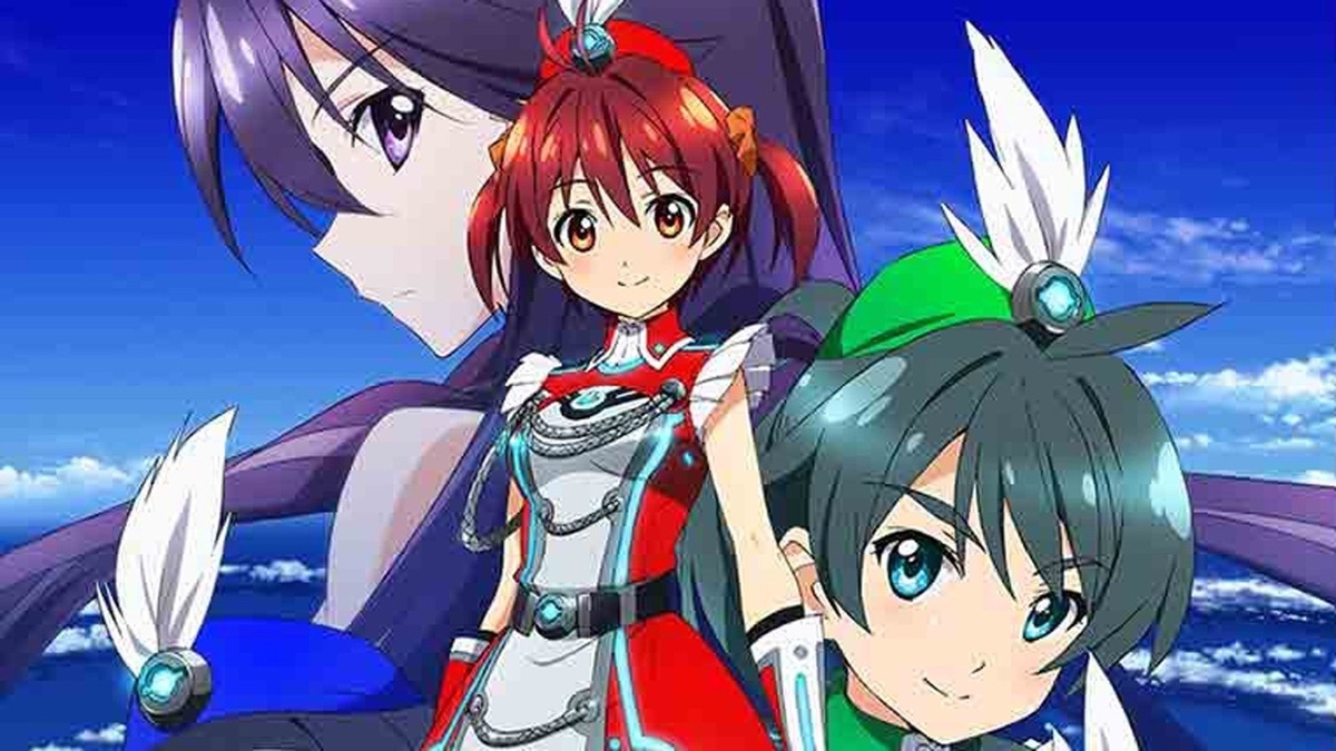 When Two Become One - Vividred Operation (Season 1, Episode 2