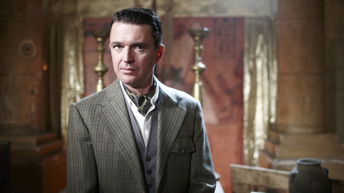 King Memses' Curse - Miss Fisher's Murder Mysteries (Season 1, Episode 13)  - Apple TV, image size:1200x675