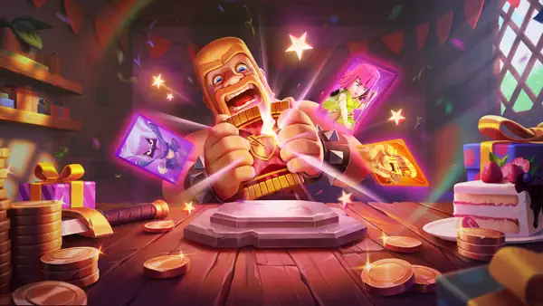 New Clash of Cards Event