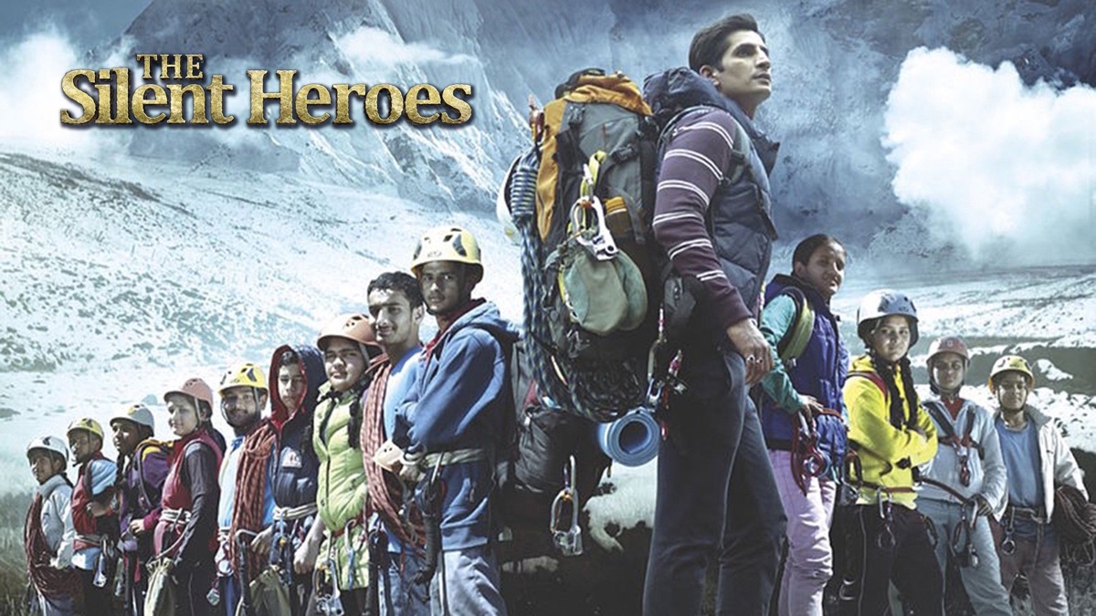 ‏The Silent Heroes Apple TV