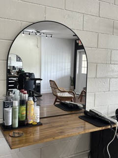 Branded Salon & Barbershop