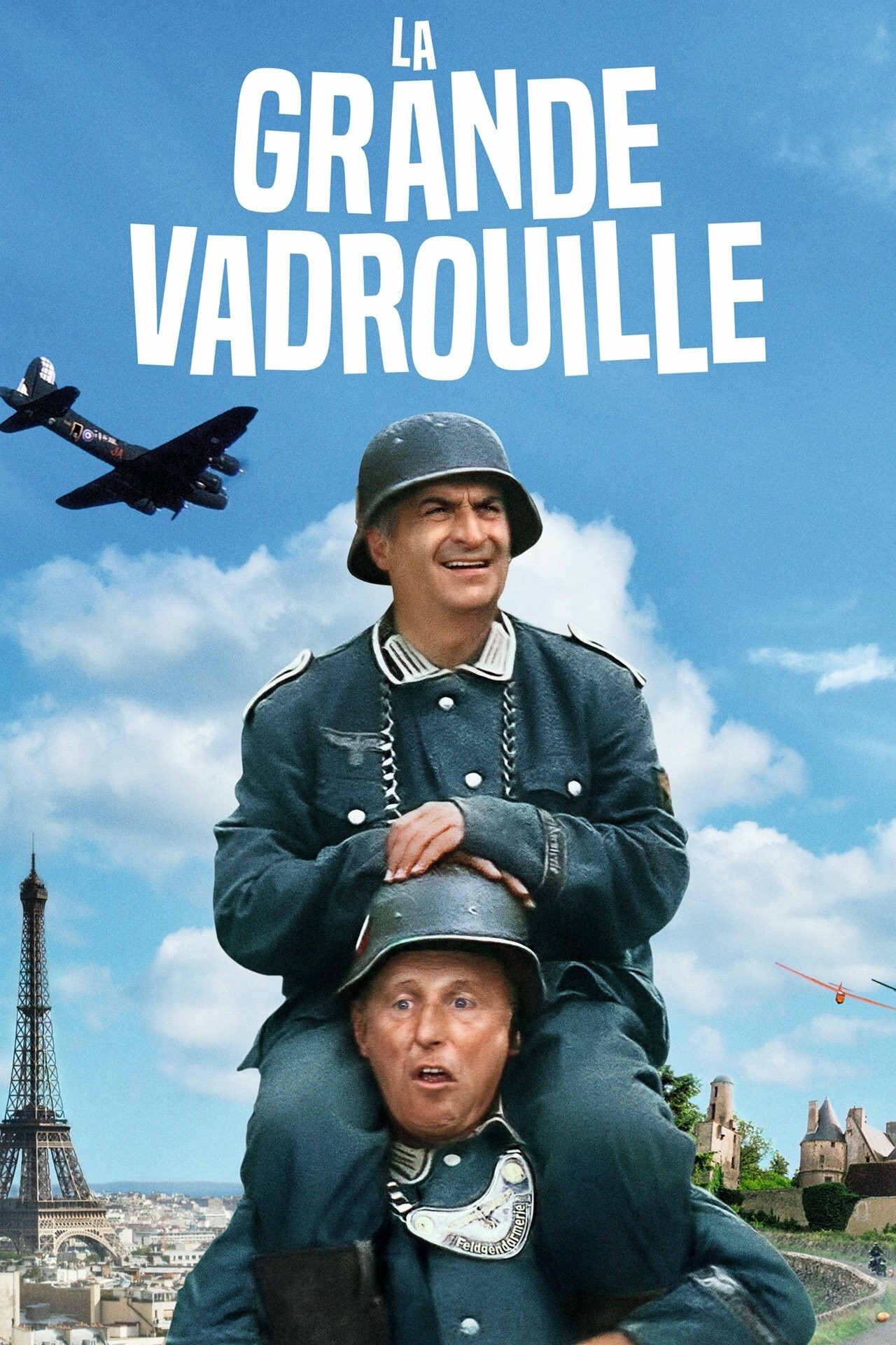 LA GRANDE VADROUILLE