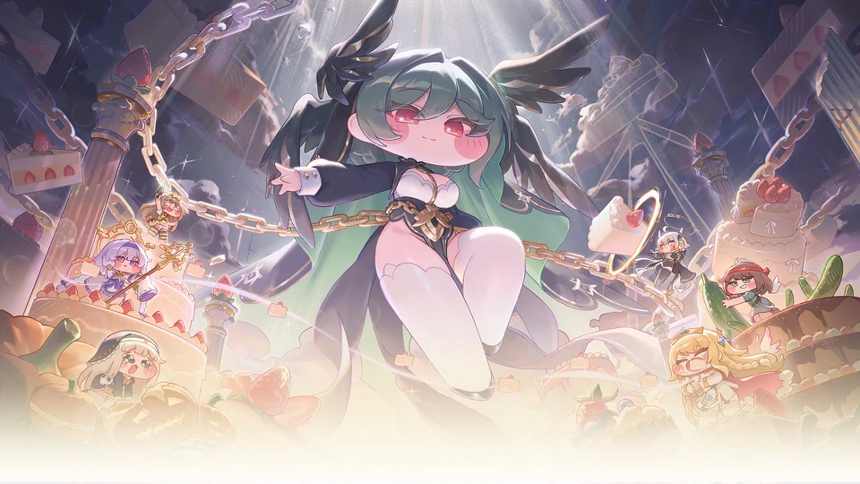 Trickcal: Chibi Go App Store search result