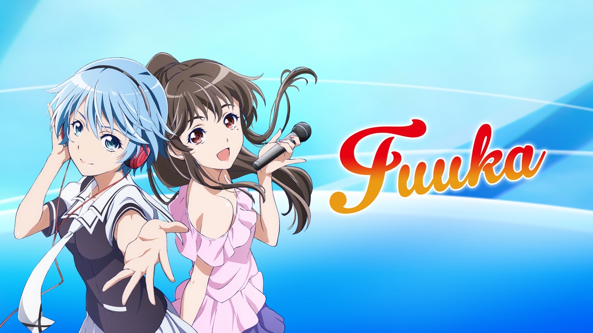‎Fuuka - Apple TV