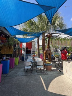 El Pueblito de Frida Montrose, Houston