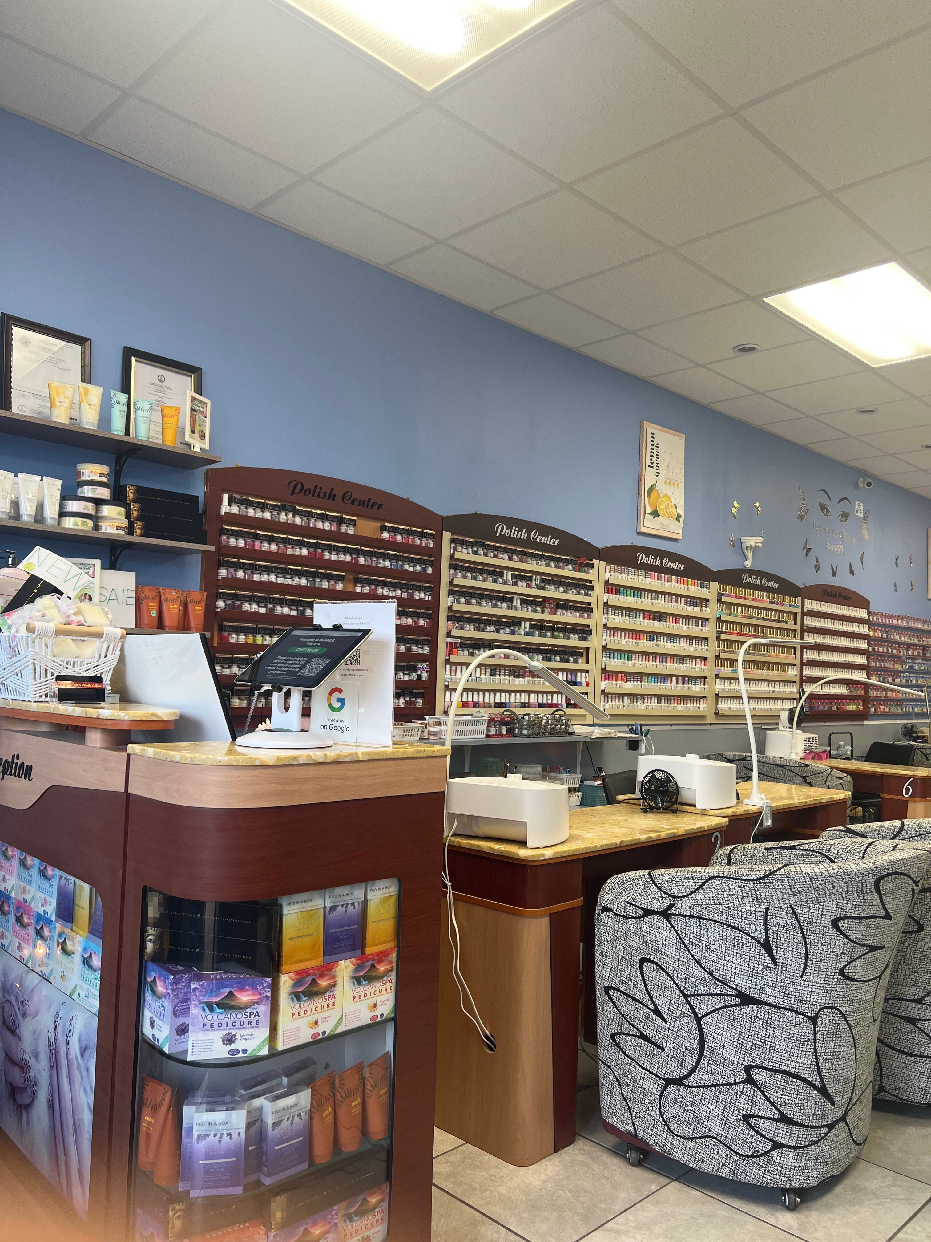 BN Nails & Spa