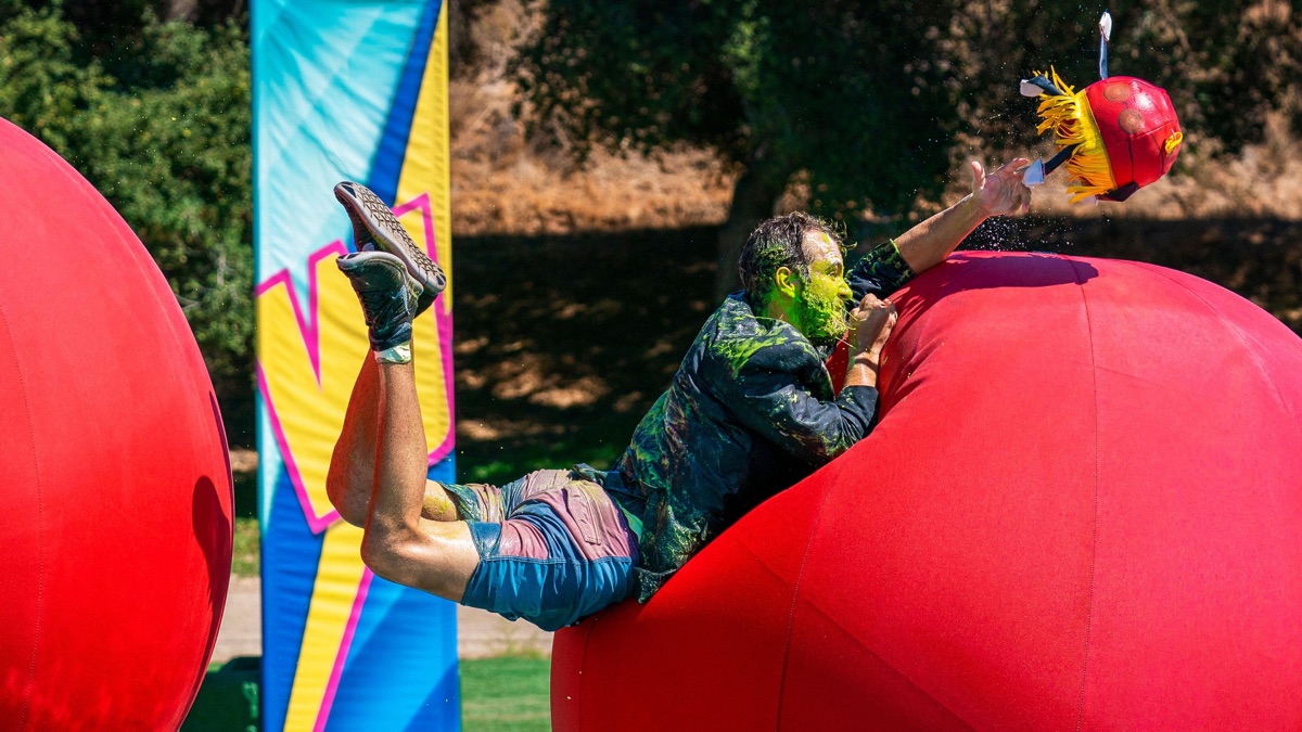 ‎Episode 10 - Wipeout USA (Series 1, Episode 10) - Apple TV (IN)
