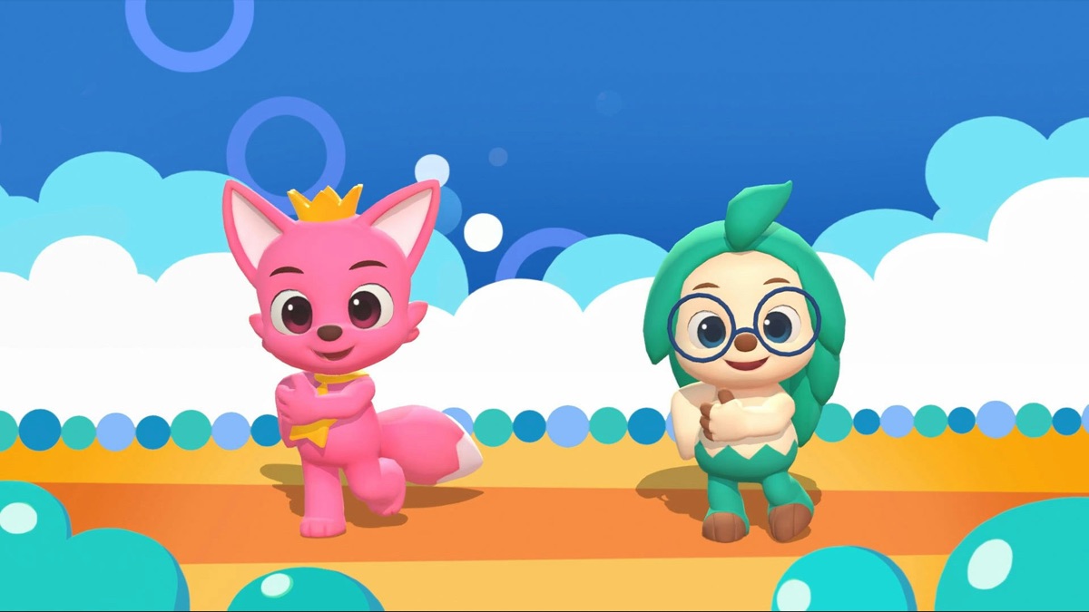 Pinkfong and Hogi Dance Dance Pinkfong and Hogi Dance Dance (Season 1