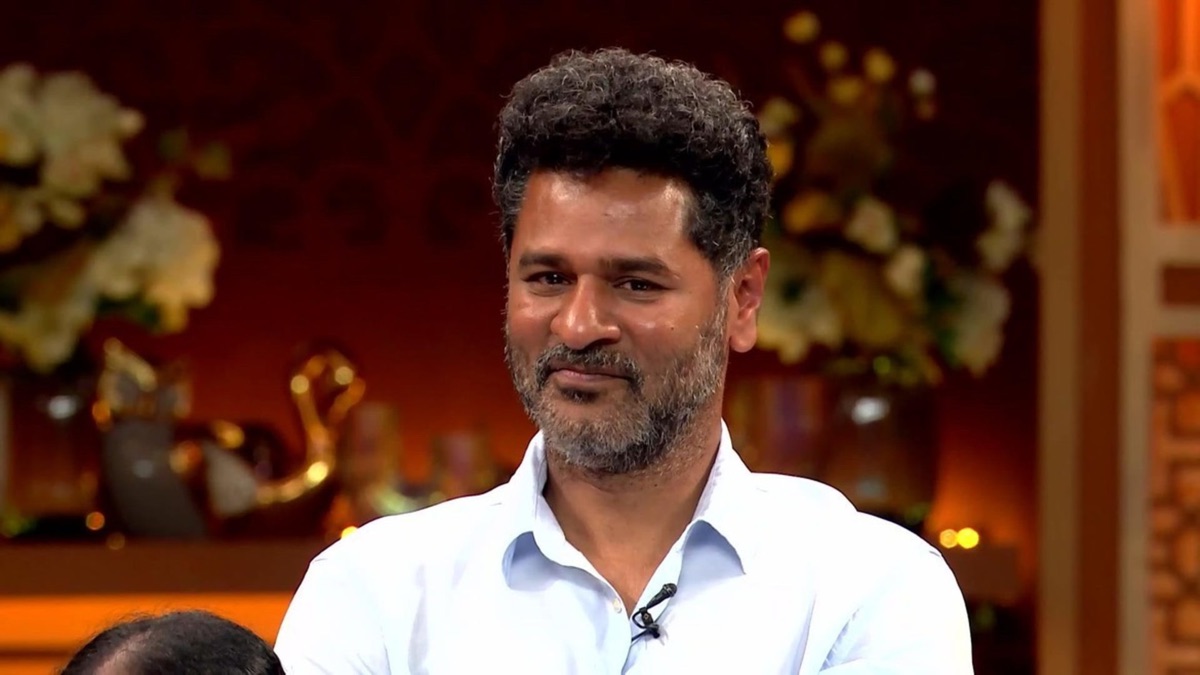 ‎The 'Indian Michael Jackson' in the Pro's Seat - Weekend With Ramesh ...