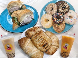 Mandilon Donut
