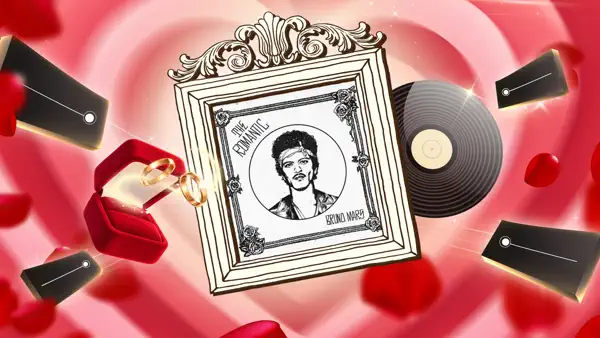 Bruno Mars: Risk It All