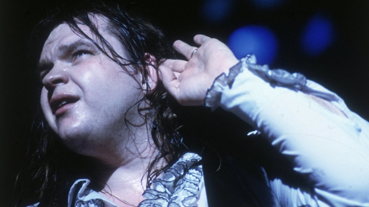 Meat Loaf Bat Out Of Hell Classic Albums Meat Loaf Classic Albums