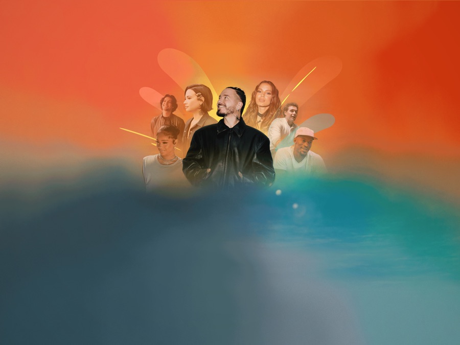 A Great Day With J Balvin Apple TV