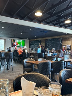 Backdraft Bar & Grill