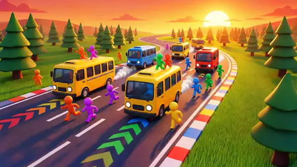 1 Hour · 20 Level Challenge