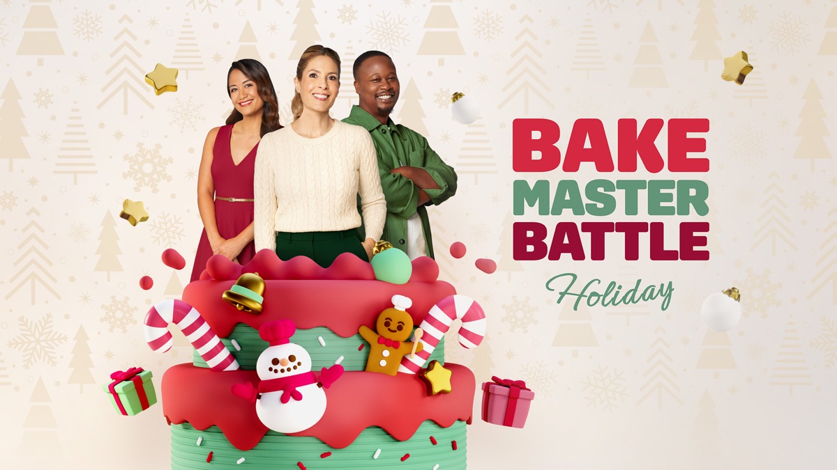 ‎Bake Master Battle - Apple TV