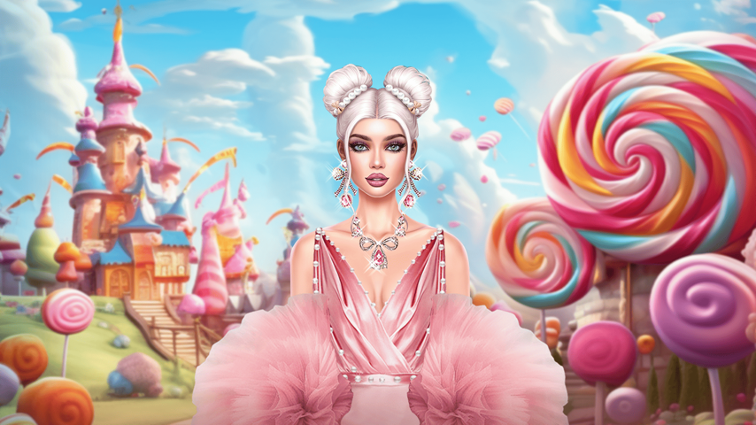 SUITSME: Fashion Candy Kingdom New Season SUITSME: Fashion Candy Kingdom New Season