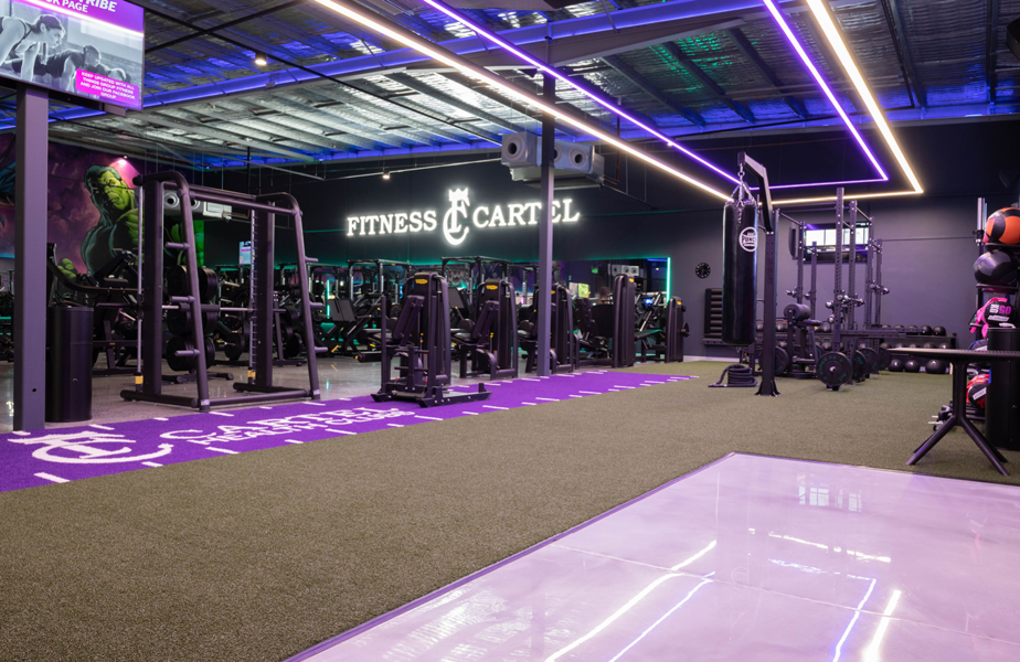Fitness Cartel Health Clubs Beenleigh - 24/7 Gym cover image