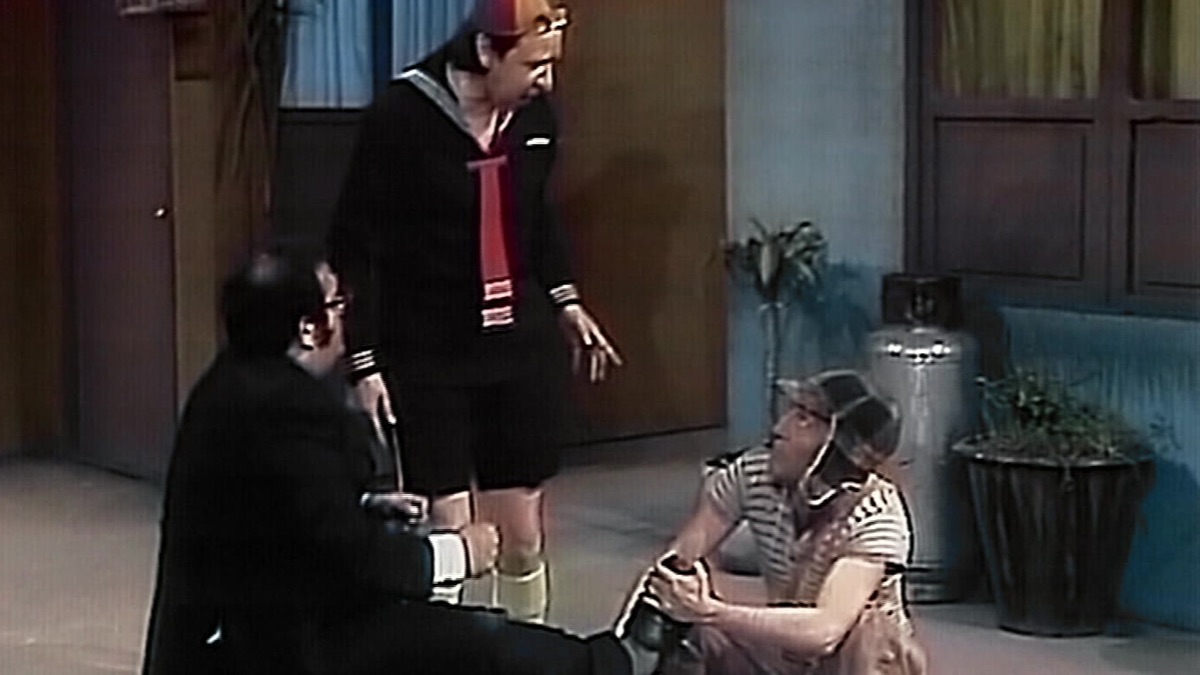 ‎The Callus - El Chavo (Series 1, Episode 66) - Apple TV (BR)
