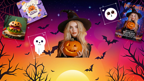 Read more about Trick or Treat！