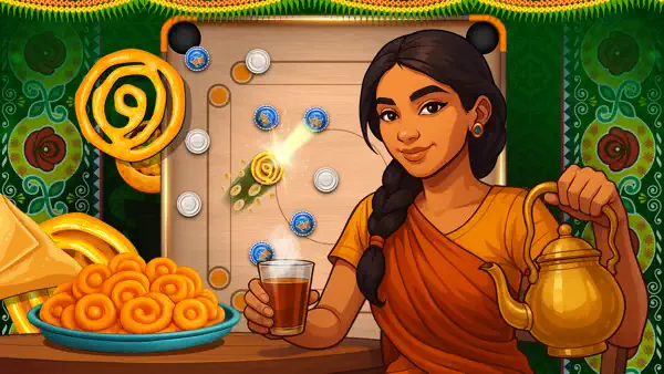 Street Life Event & Token Shop