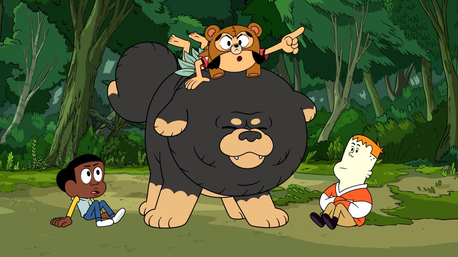Craig of the Creek on Apple TV