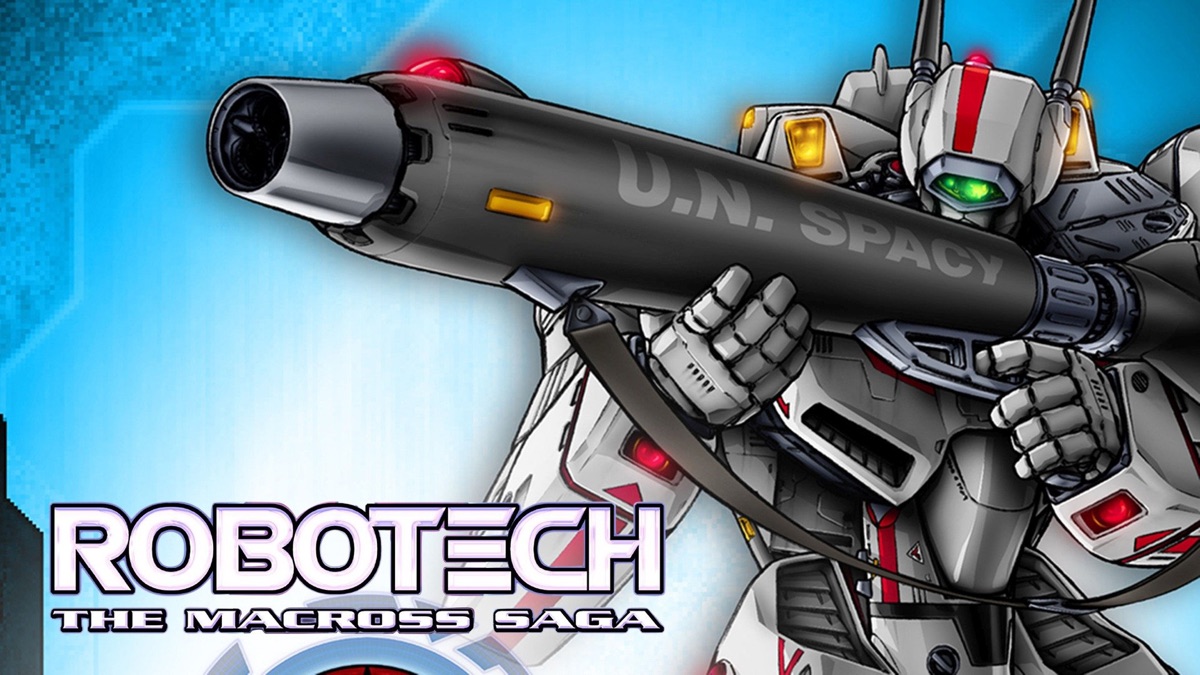 ‎Robotech: The Masters - Apple TV