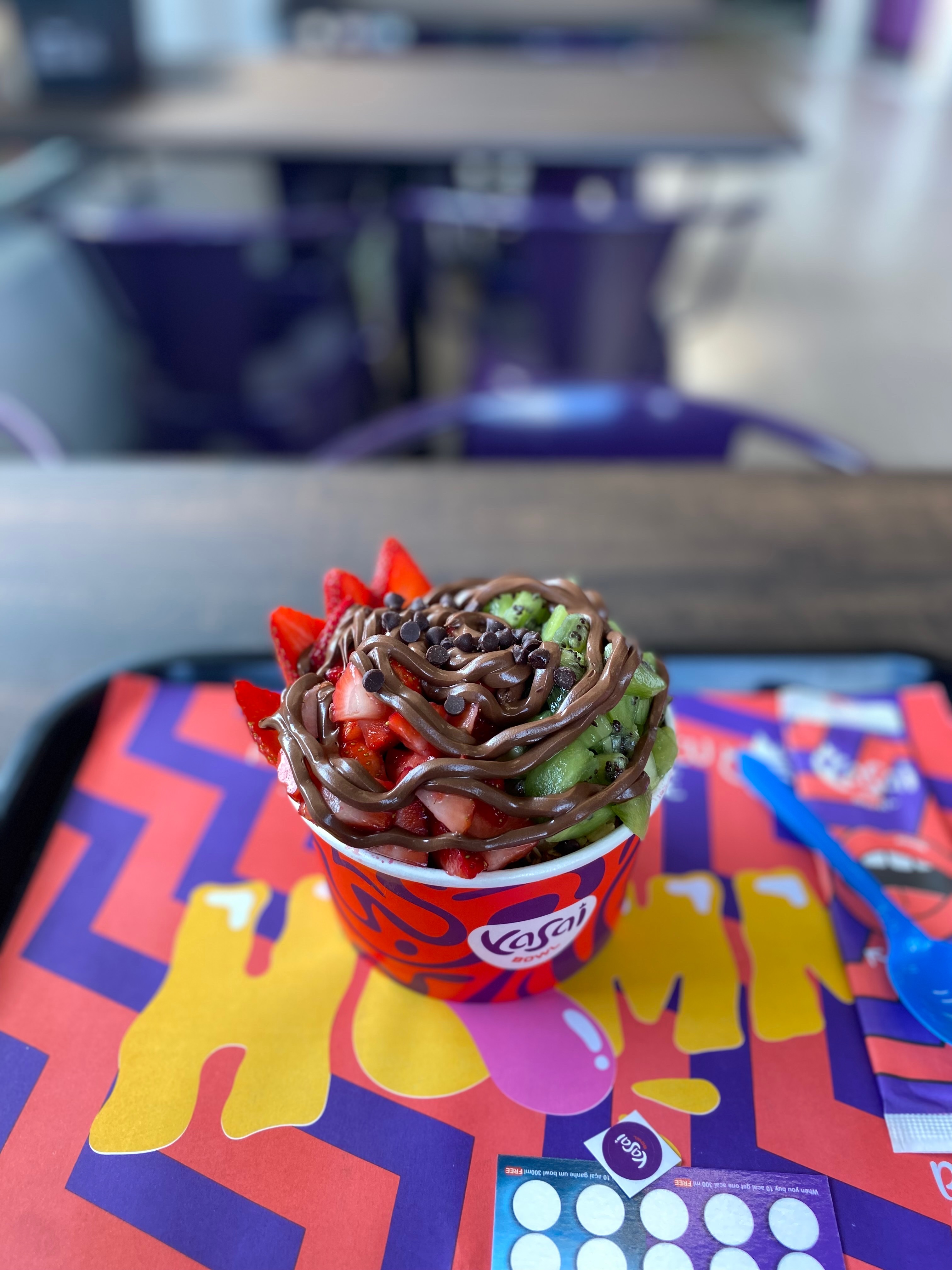 Yasai bowl – Weymouth Town