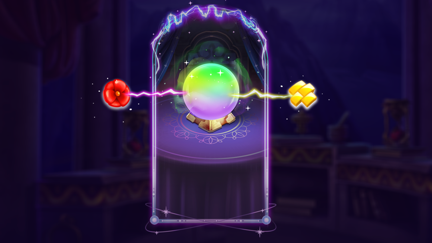 Super Crystal Ball Special Event