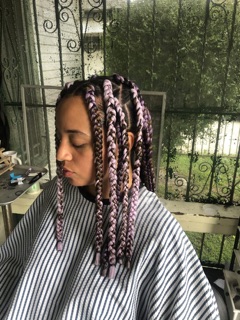 Roots All Natural Hair Care and Braidery