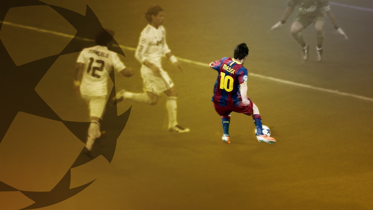 Real M. 0-2 Barcelona - Messi deja al Bernabéu en silencio - Lo mejor ...