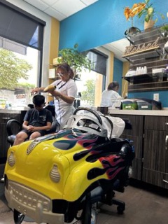 Angel Kids Cuts By Teresa