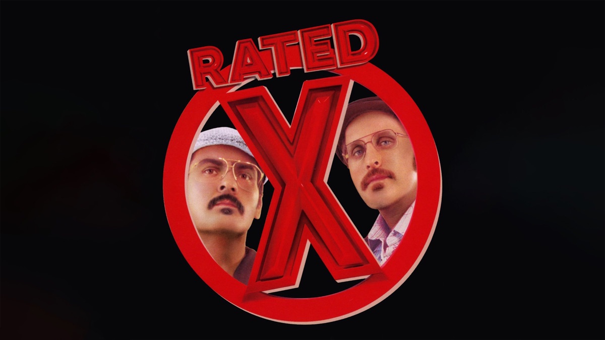 ‎Rated X - Apple TV