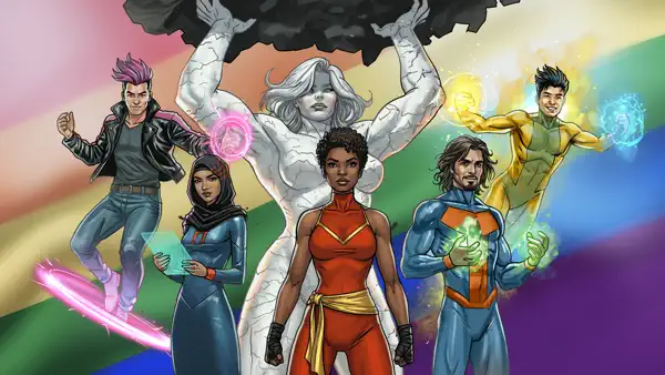 Pride 2026: Author Showcase