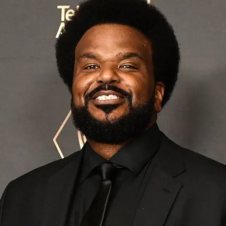 Craig Robinson