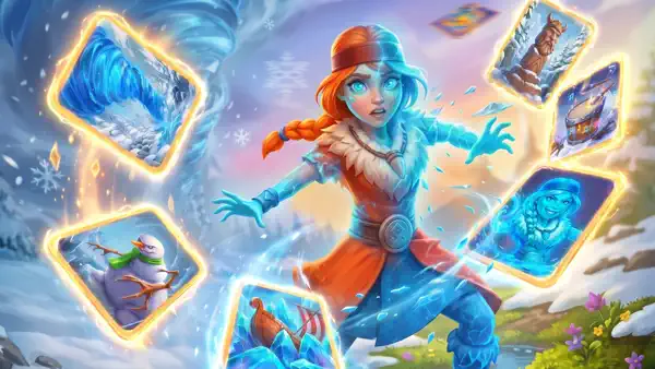 Ice Island Collection