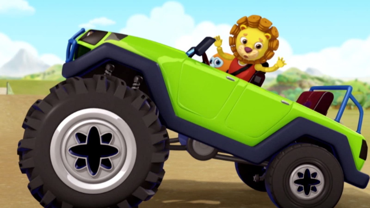 Boing Can't Wait - Boing: The Play Ranger (Series 2, Episode 2) - Apple ...