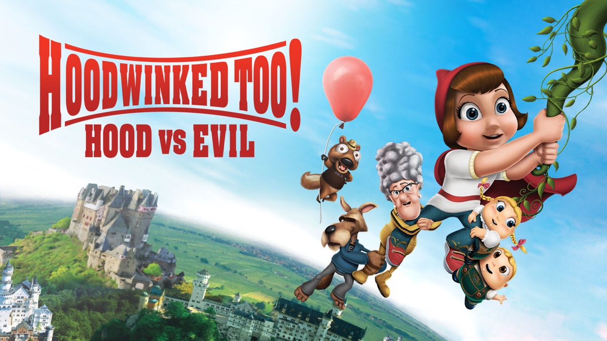 ‎Hoodwinked Too! Hood Vs. Evil - Apple TV