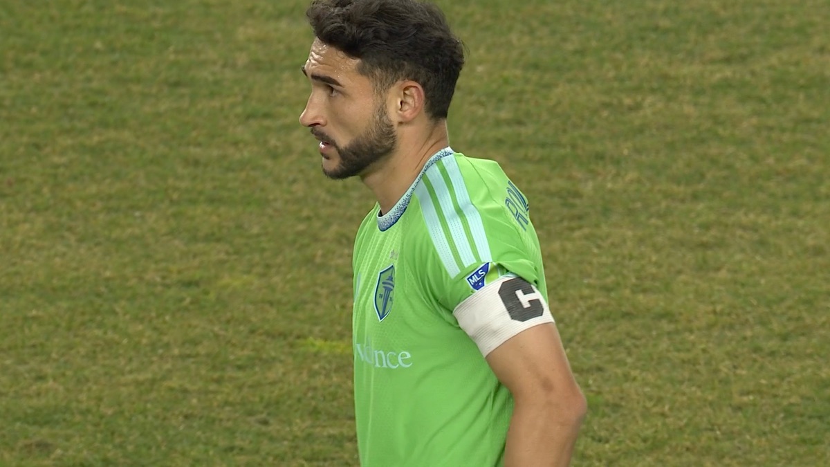 ‎Goal: C. Roldan vs. RSL, 63' - Watch MLS Highlights