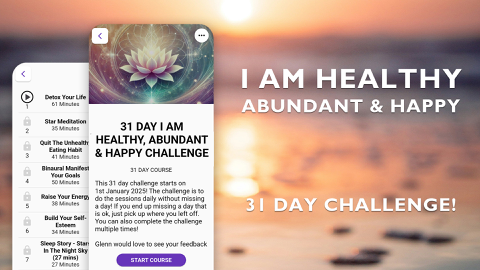 Read more about I Am Healthy, Abundant & Happy