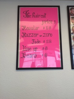 TK Barber